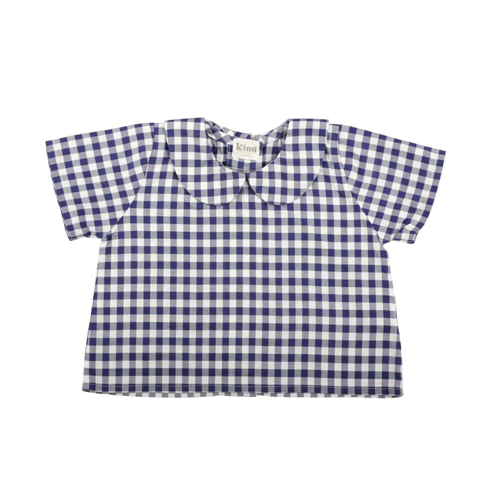 Orkis Lacivert Gömlek